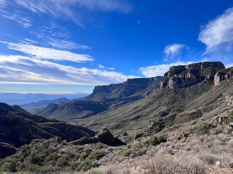 Days Spent Wandering Big Bend and Beyond