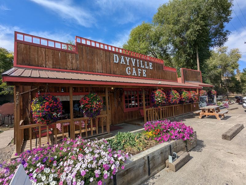 Dayville Cafe Dayville Cafe