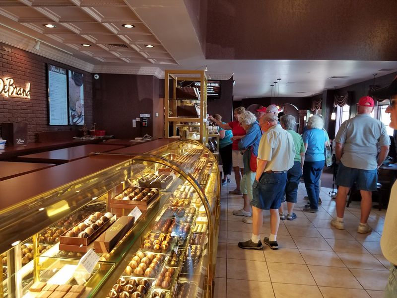 DeBrand Fine Chocolates