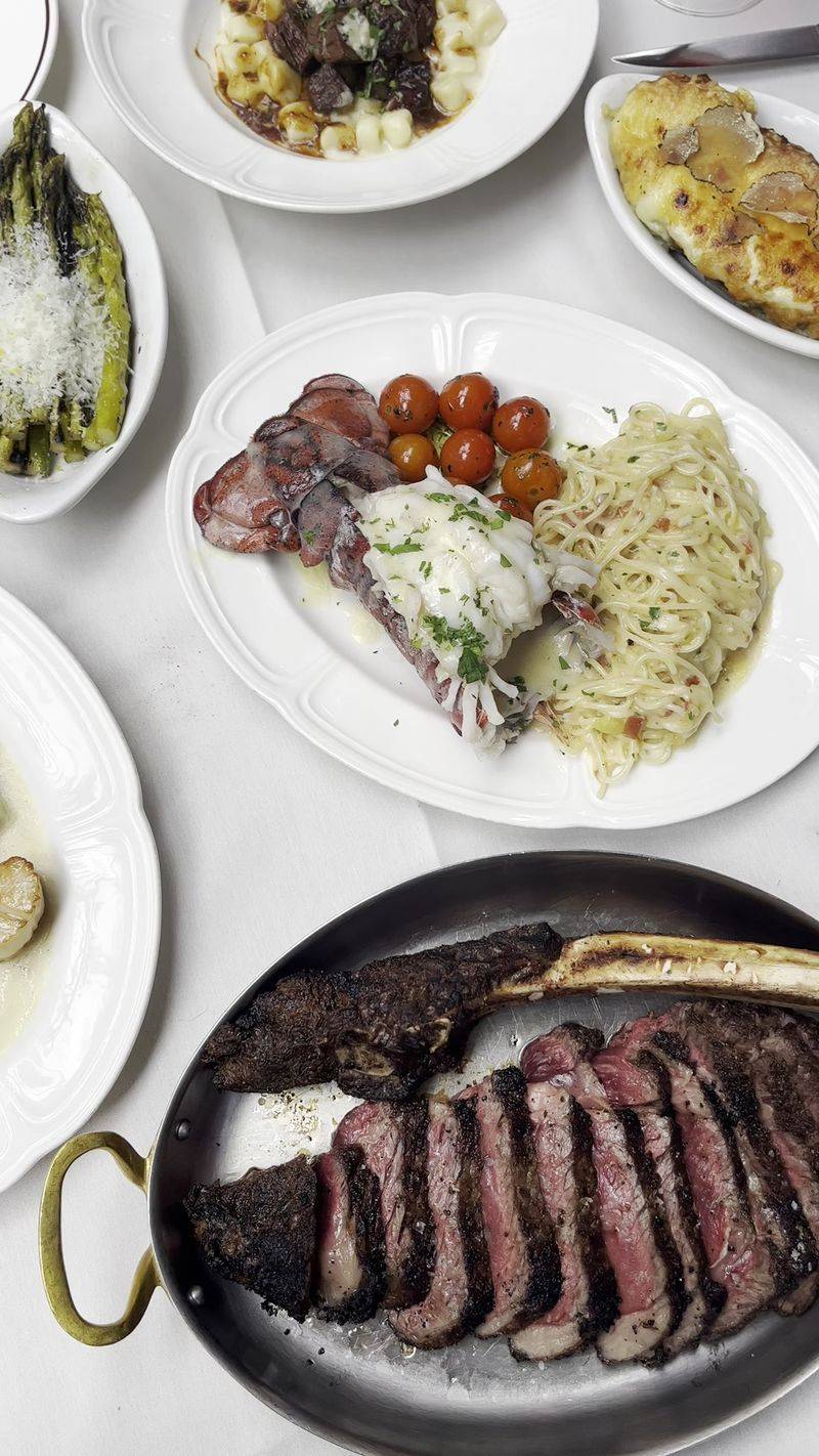 Dean's Italian Steakhouse 