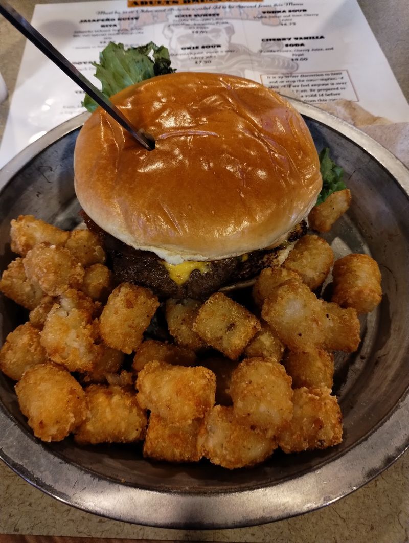 Death By Meat, The Burger That Started My Drive Death By Meat, The Burger That Started My Drive