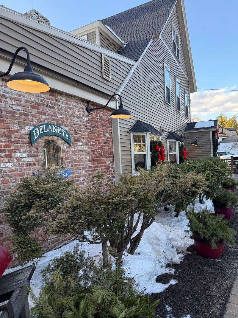 Delaney's Hole in the Wall, North Conway