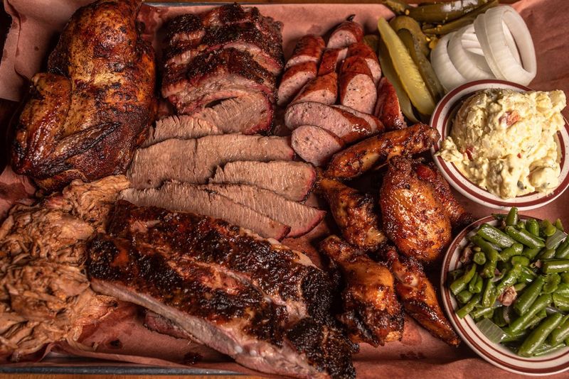 Demeris Bar-B-Q, Houston Demeris Bar-B-Q, Houston