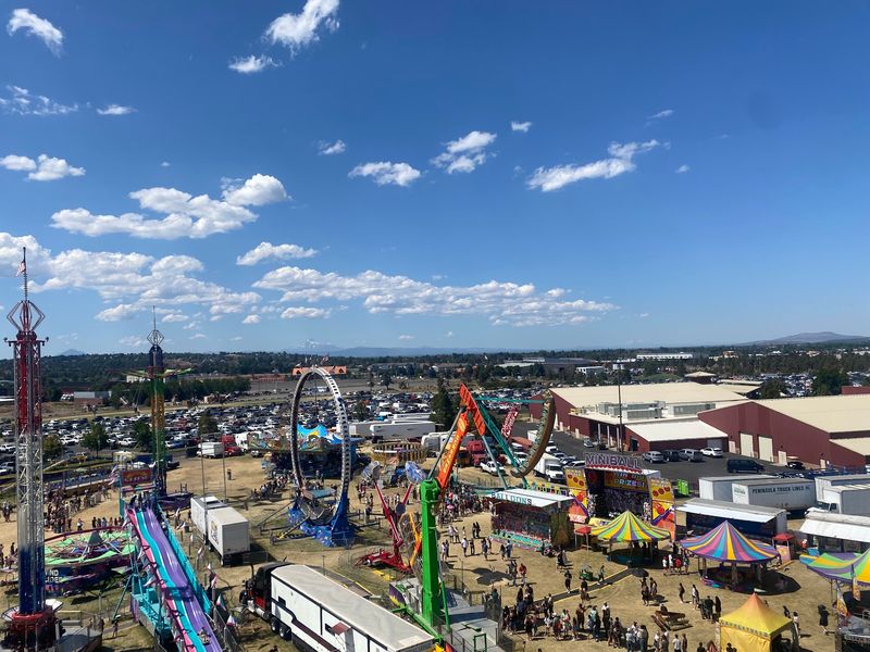 Deschutes County Fair and Rodeo Deschutes County Fair and Rodeo