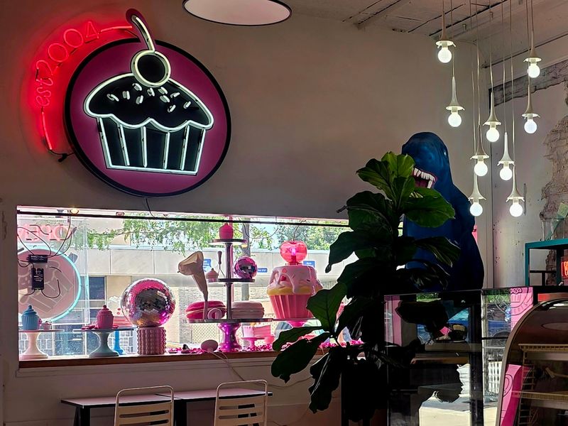 Designer Desserts