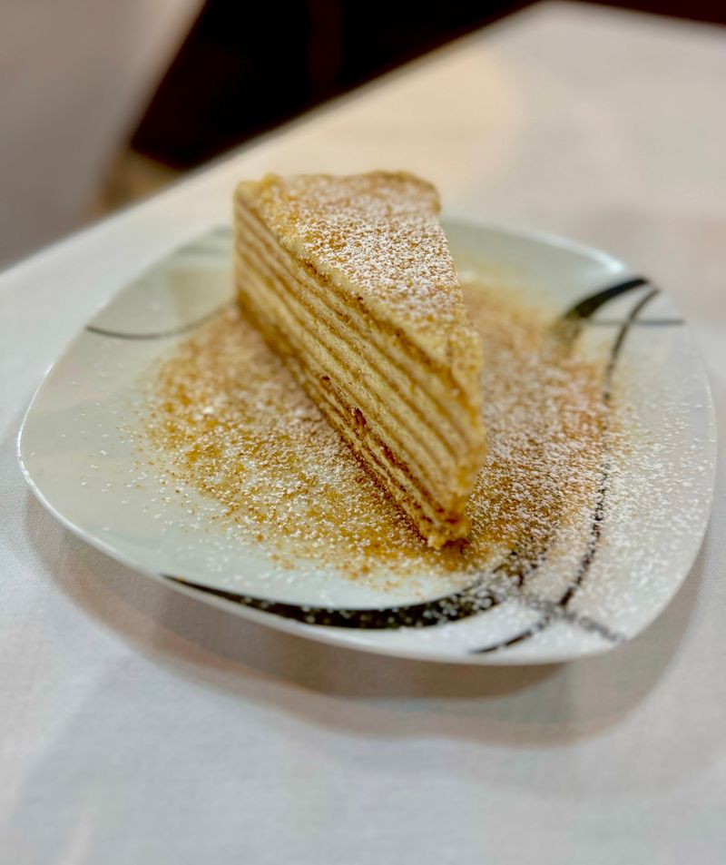 Desserts That Close the Meal on a Genuinely Sweet Note Desserts That Close the Meal on a Genuinely Sweet Note