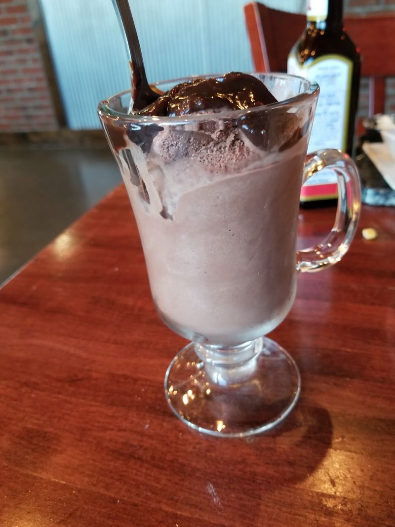 Desserts and Milkshakes Save Room For