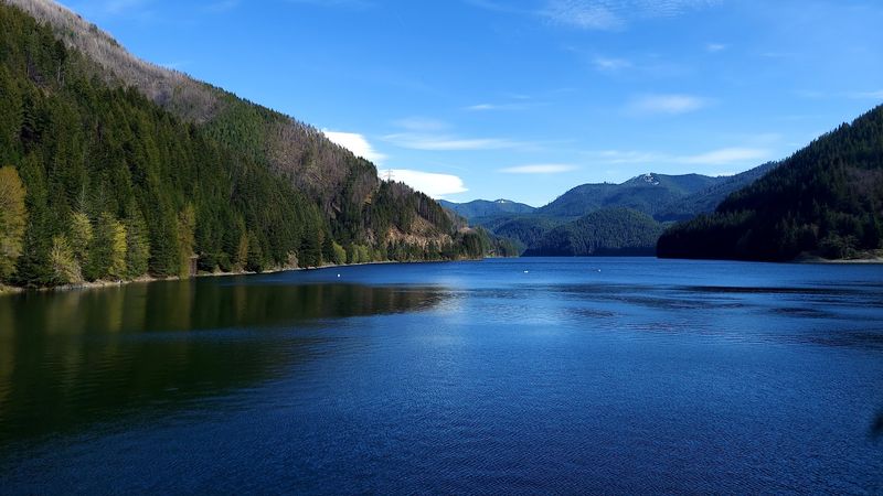 Detroit Lake, The Star That Started It All