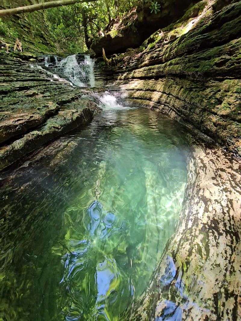 Devil's Bathtub, Duffield Devil's Bathtub, Duffield