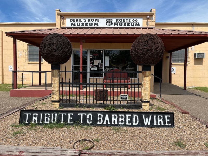 Devil's Rope Museum Devil's Rope Museum