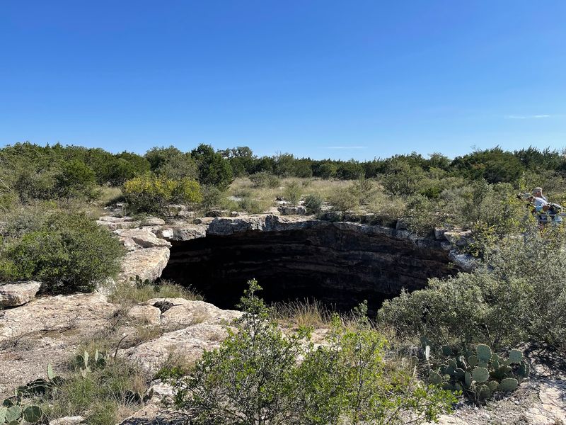 Devil's Sinkhole State Natural Area
