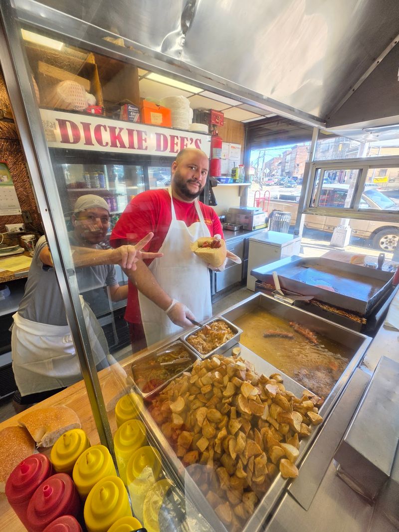 Dickie Dee's Pizza