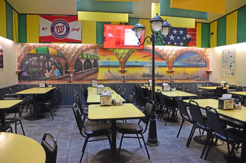 Dine-In, Takeout, or Delivery. The Choice Is Yours