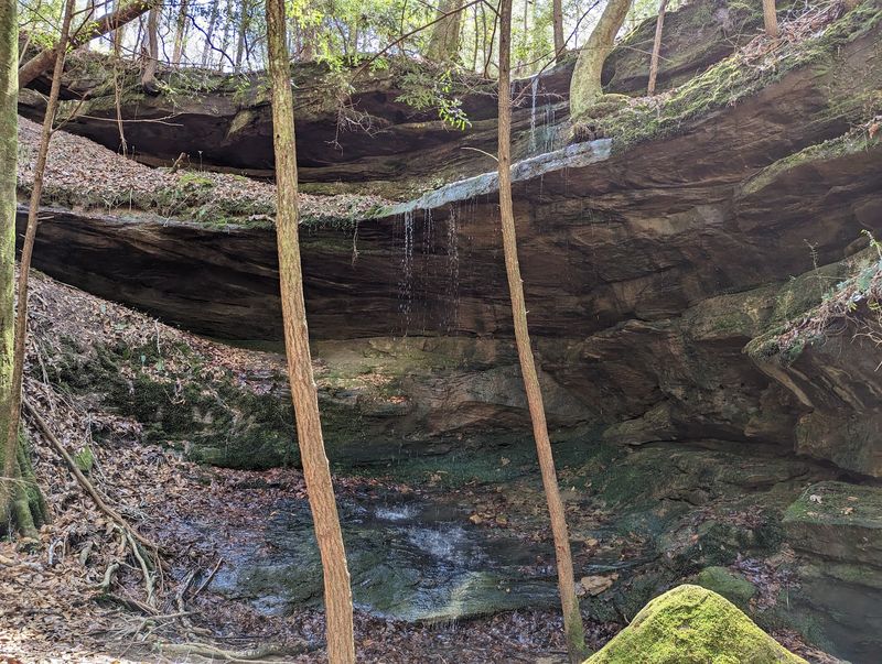 Discover Hidden Geological Treasures Beyond the Main Arch Discover Hidden Geological Treasures Beyond the Main Arch