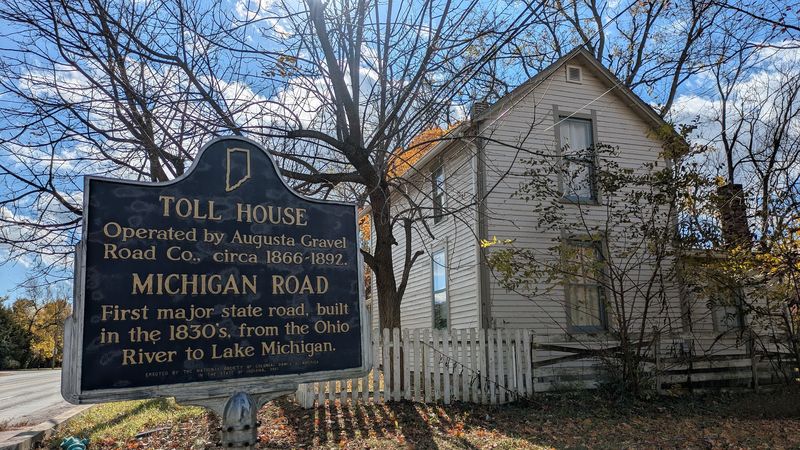 Discovering the Historic Michigan Road's Quiet Charms Discovering the Historic Michigan Road's Quiet Charms