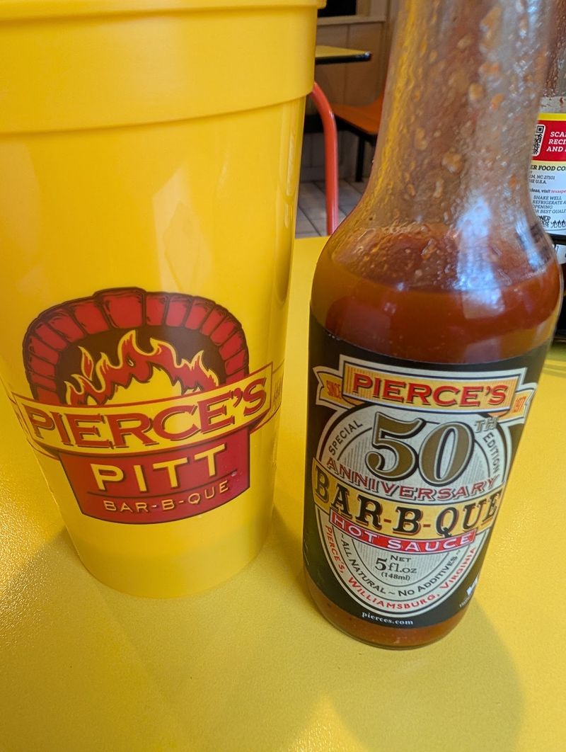 Doc Pierce's Original Sauce and the Legacy It Carries Doc Pierce's Original Sauce and the Legacy It Carries