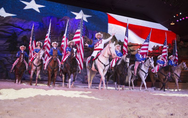 Dolly Parton's Stampede Dinner Show