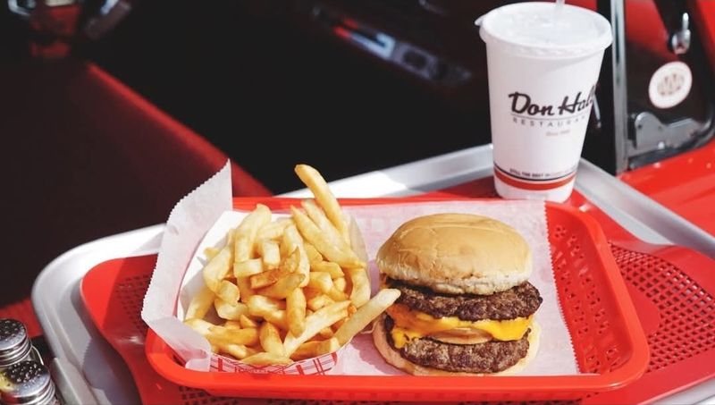 Don Hall's Original Drive-In