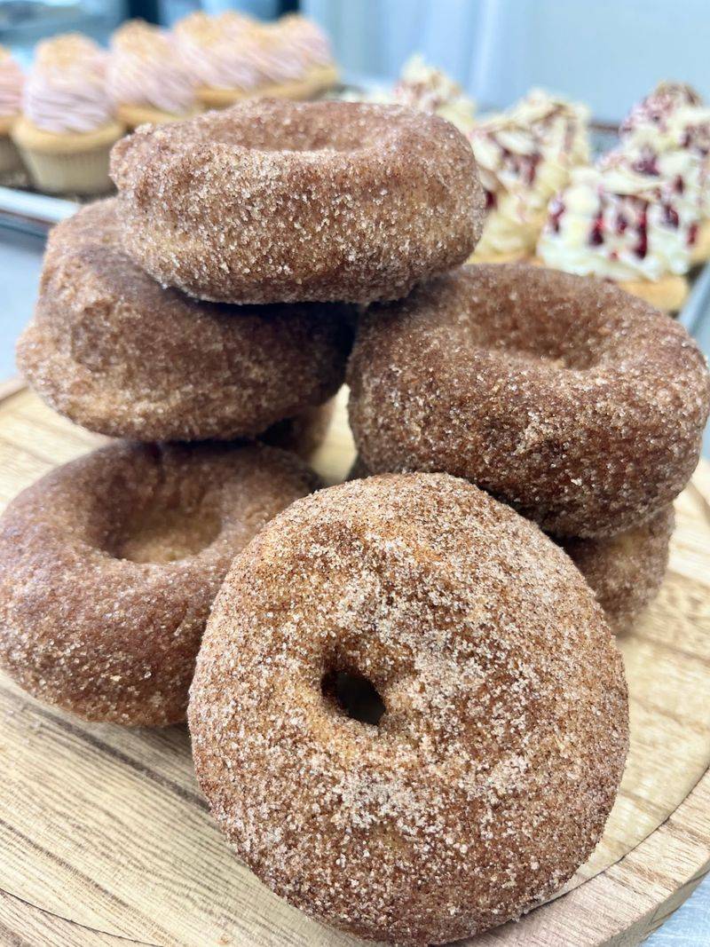 Donuts That Redefine What Gluten-Free Can Taste Like