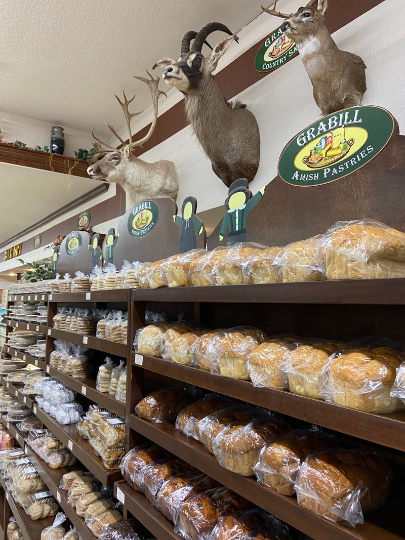 Donuts The Size Of Your Hand And A Bakery That Runs All Day