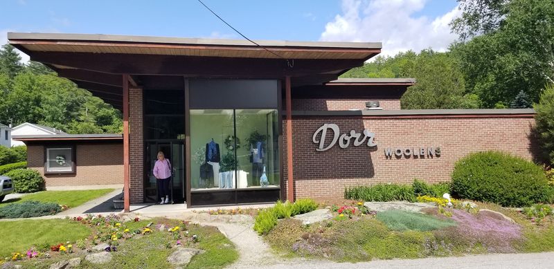 Dorr Mill Store in Guild