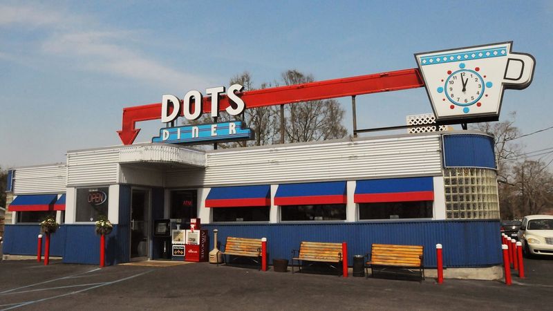 Dot's Diner (Jefferson Hwy) Dot's Diner (Jefferson Hwy)