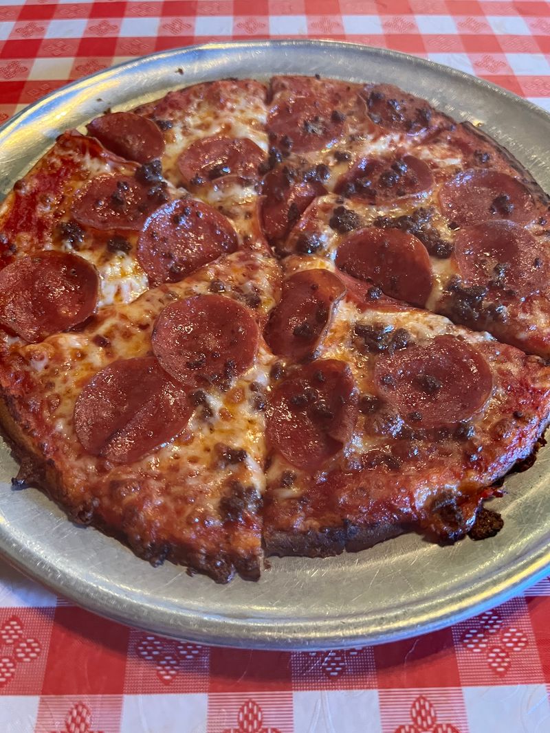 Dough Made Fresh Daily and a Split-Pie Trick Worth Knowing