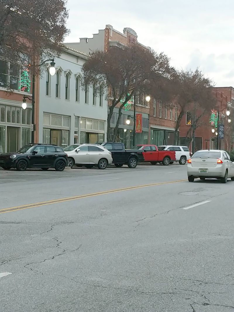 Downtown Gadsden Has More Character Than You Might Expect Downtown Gadsden Has More Character Than You Might Expect