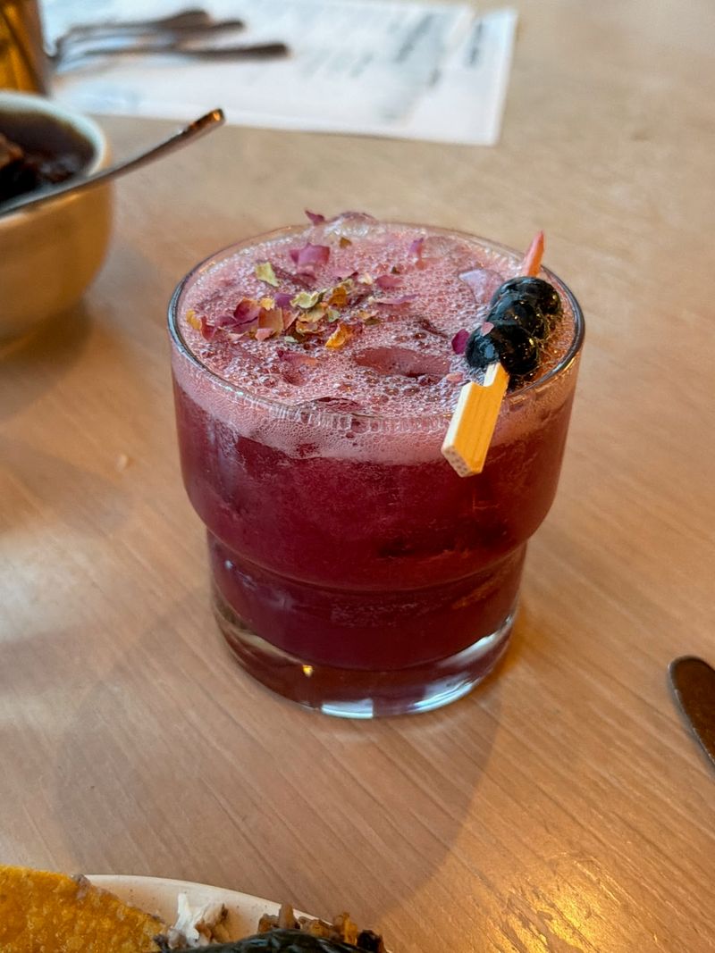 Drinks Made From Berries, Herbs, and Roots