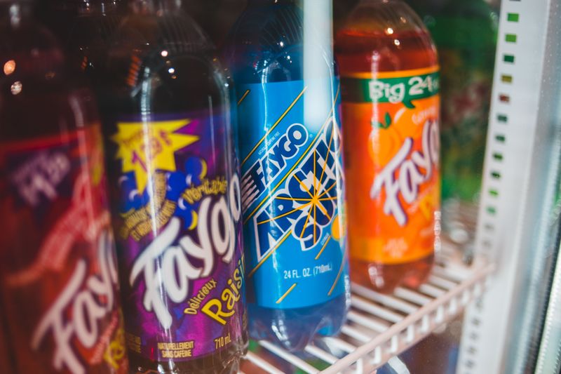 Drinks by the Case, From Arizona Tea to Faygo Drinks by the Case, From Arizona Tea to Faygo