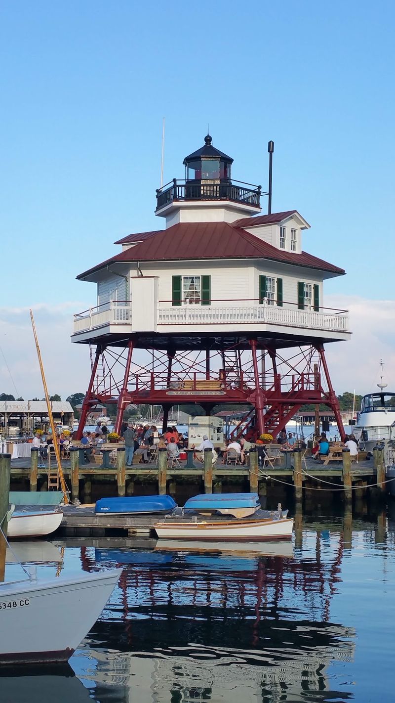 Drum Point Lighthouse Drum Point Lighthouse