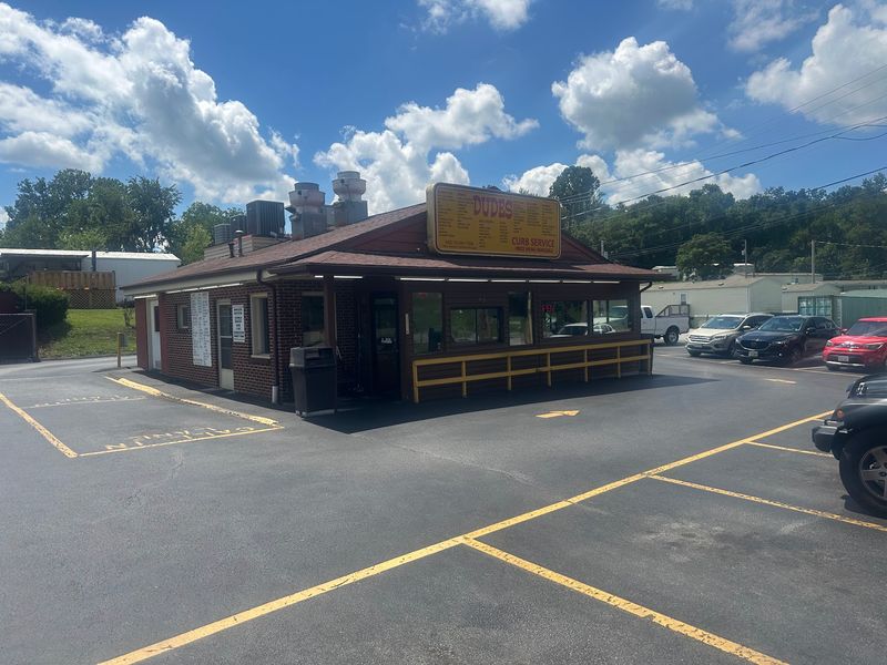 Dude's Drive-In, Christiansburg