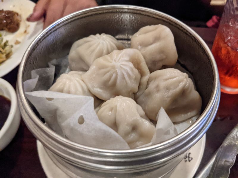 Dumplings Steamed Or Fried, Your Call