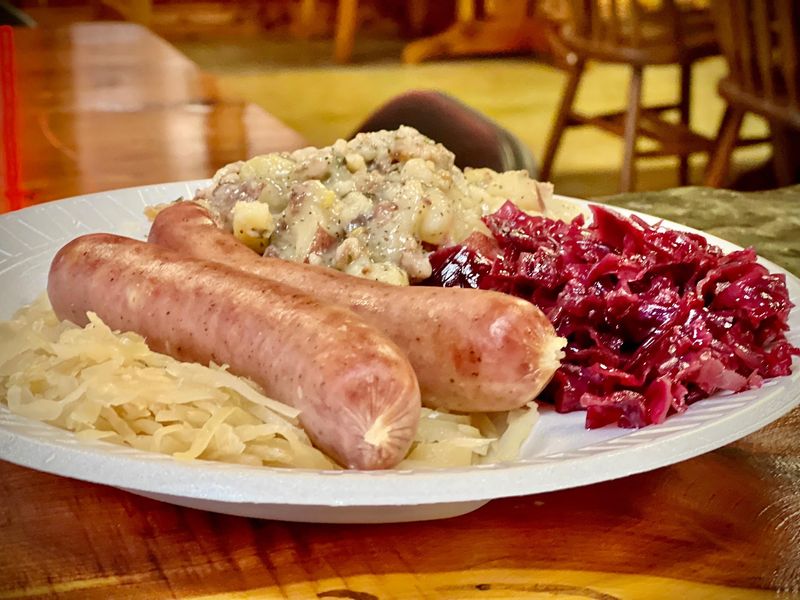 Early Bird Wurst Breakfast Worth Waking Up For
