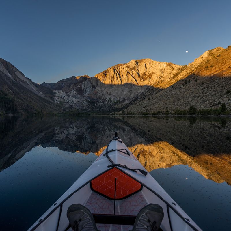 Easy Launch Spots for Kayaks, Boards, and Float Tubes