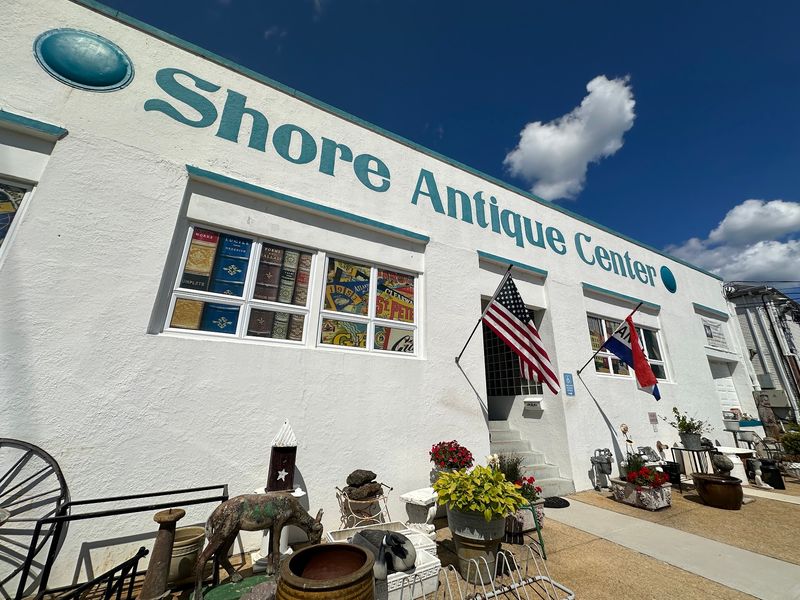 Easy Logistics And A Shore Town Worth Lingering In