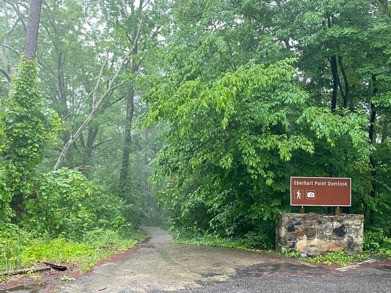Eberhart Trail, Little River Canyon National Preserve Eberhart Trail, Little River Canyon National Preserve