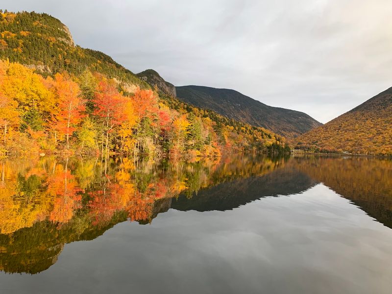 Echo Lake Beach Is Your Alpine Escape Waiting to Happen