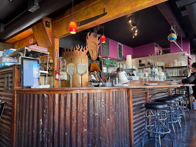Eclectic Art on Every Wall