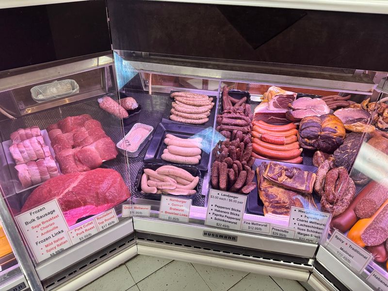 Edelweiss Sausage and Delicatessen