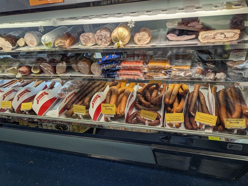 Edy's Polish Market, Egg Harbor Township
