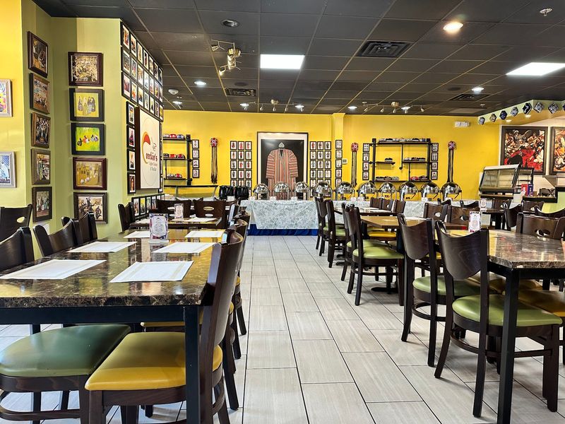 Eerkins Uyghur Cuisine