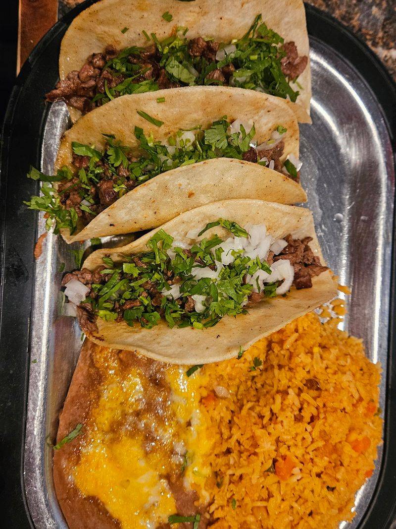 Eight Million Tacos and Counting