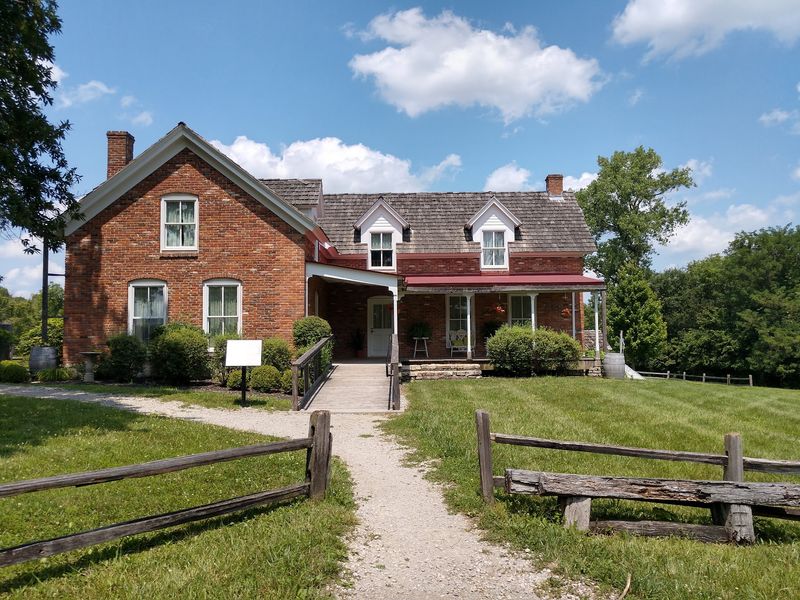 Eighty Acres Inside Hodge Park