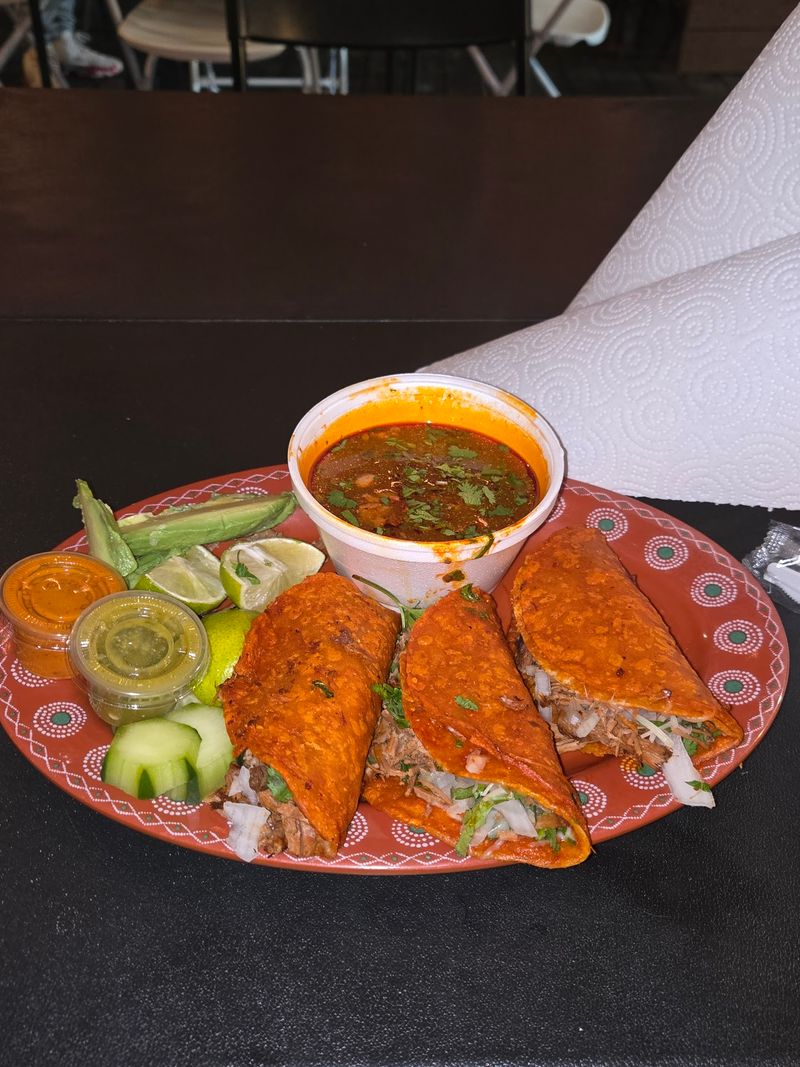 El Compa Taqueria, Authentic Mexican Flavors in a Shell