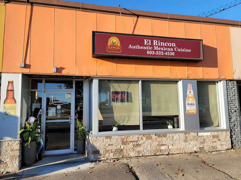 El Rincon Zacatecano Taqueria, Manchester