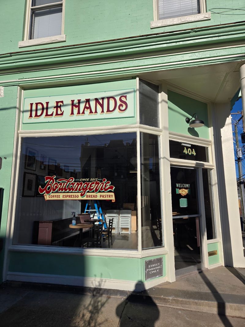 Elbow Room Arrives At The New Corner Shop