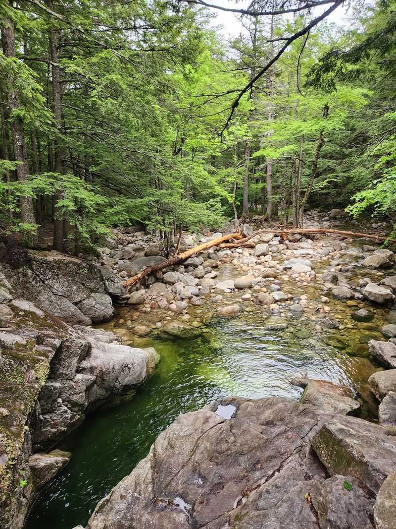 Emerald Pool Emerald Pool