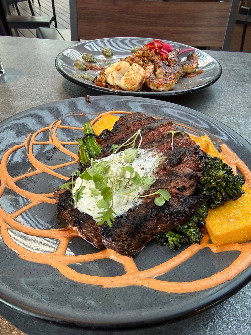 Empanadas, Skirt Steak, And Other Heavy Hitters