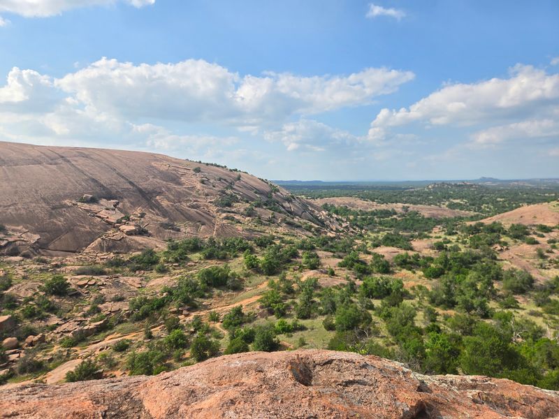 Enchanted Rock State Natural Area Enchanted Rock State Natural Area